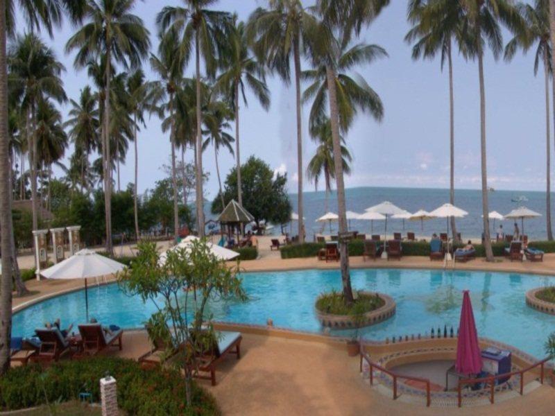 Chang Park Resort Koh Chang Exterior foto