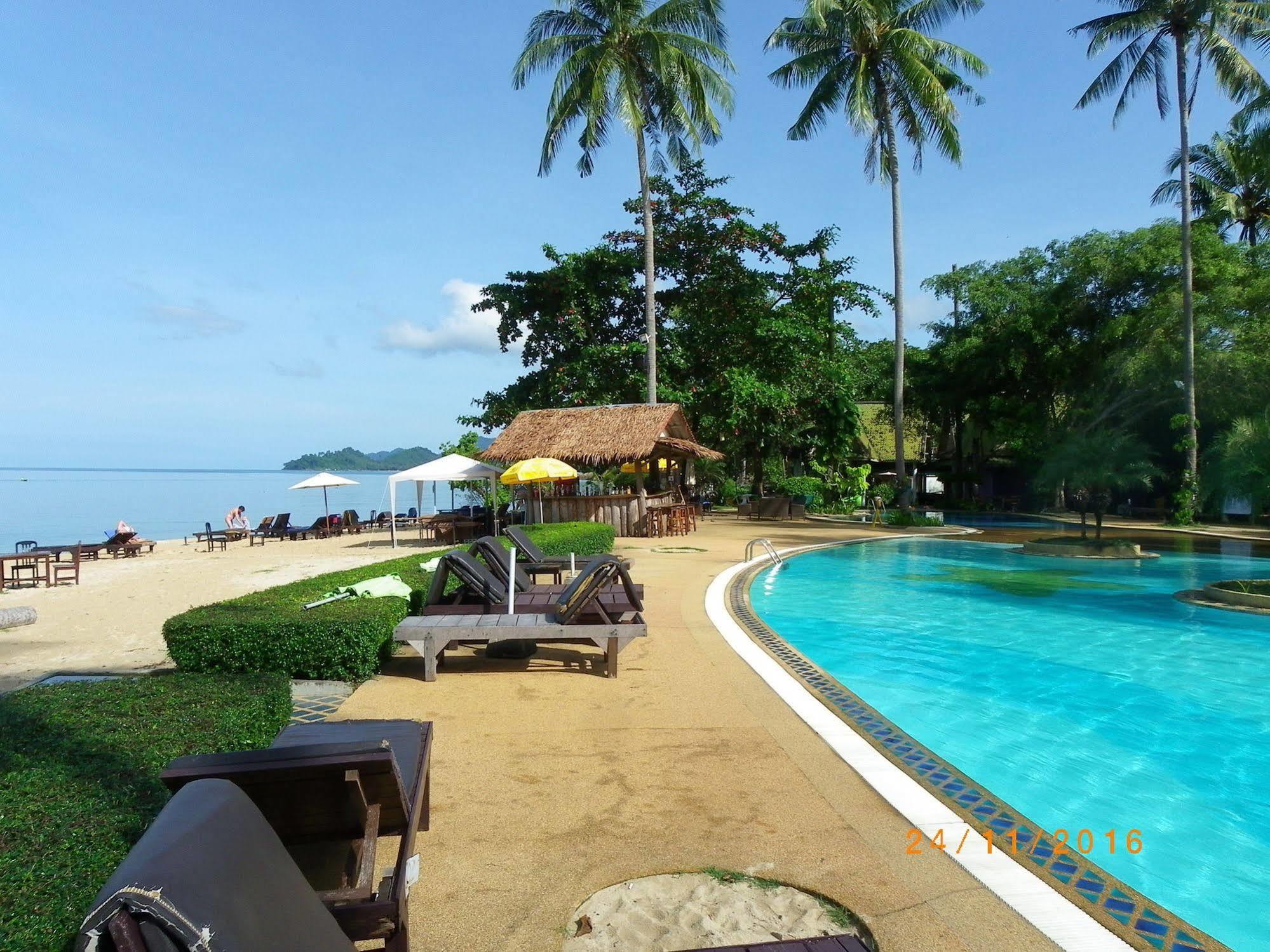 Chang Park Resort Koh Chang Exterior foto